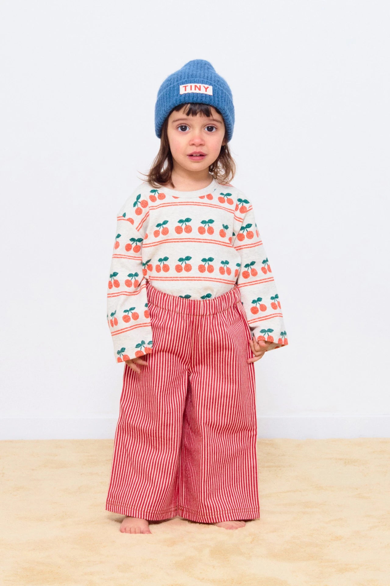 Cherry Baby Tee
