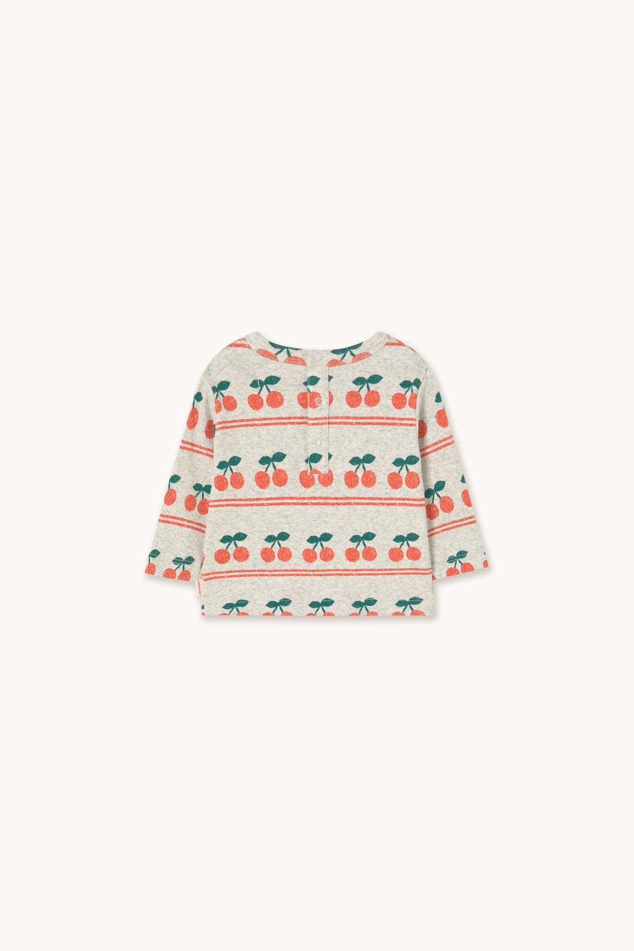 Cherry Baby Tee