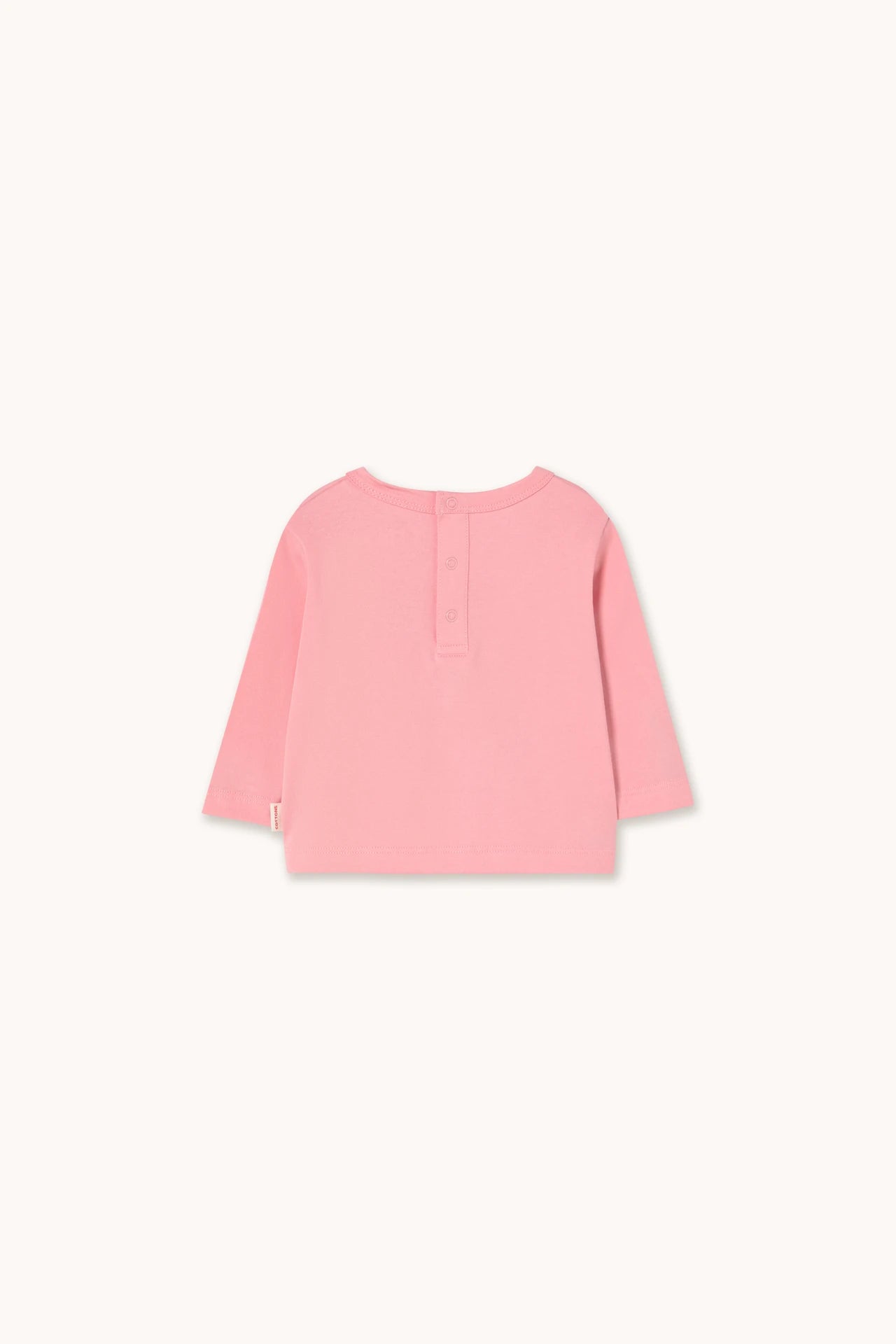 Cherry Graphic Baby Tee