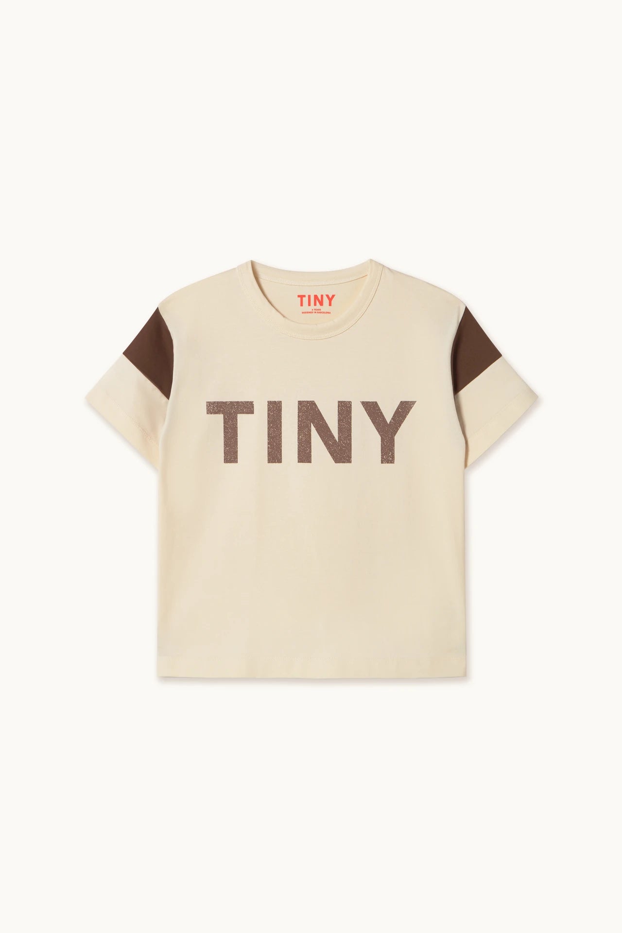 Tiny Tee - Cream