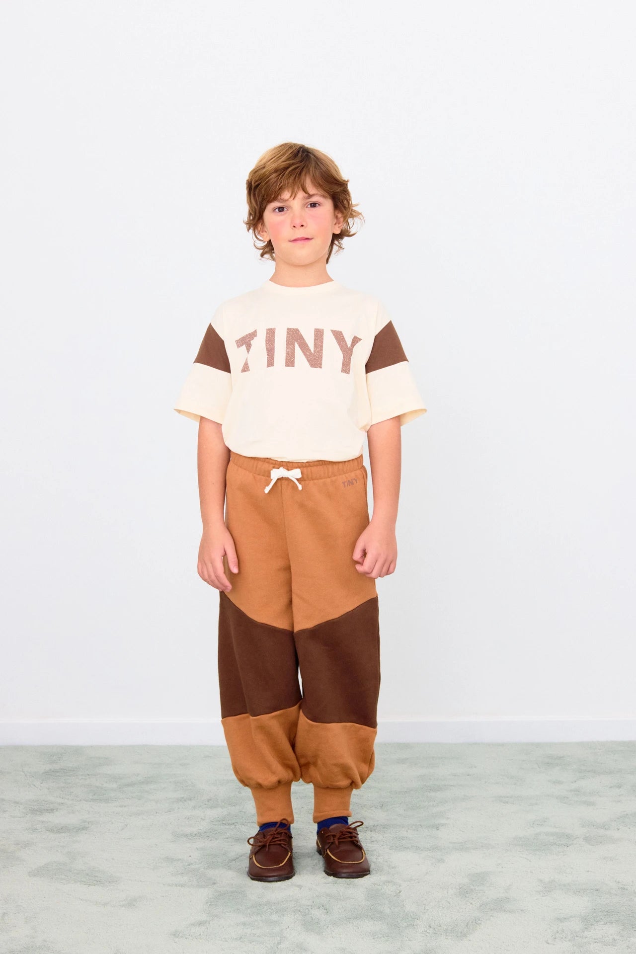 Tiny Tee - Cream