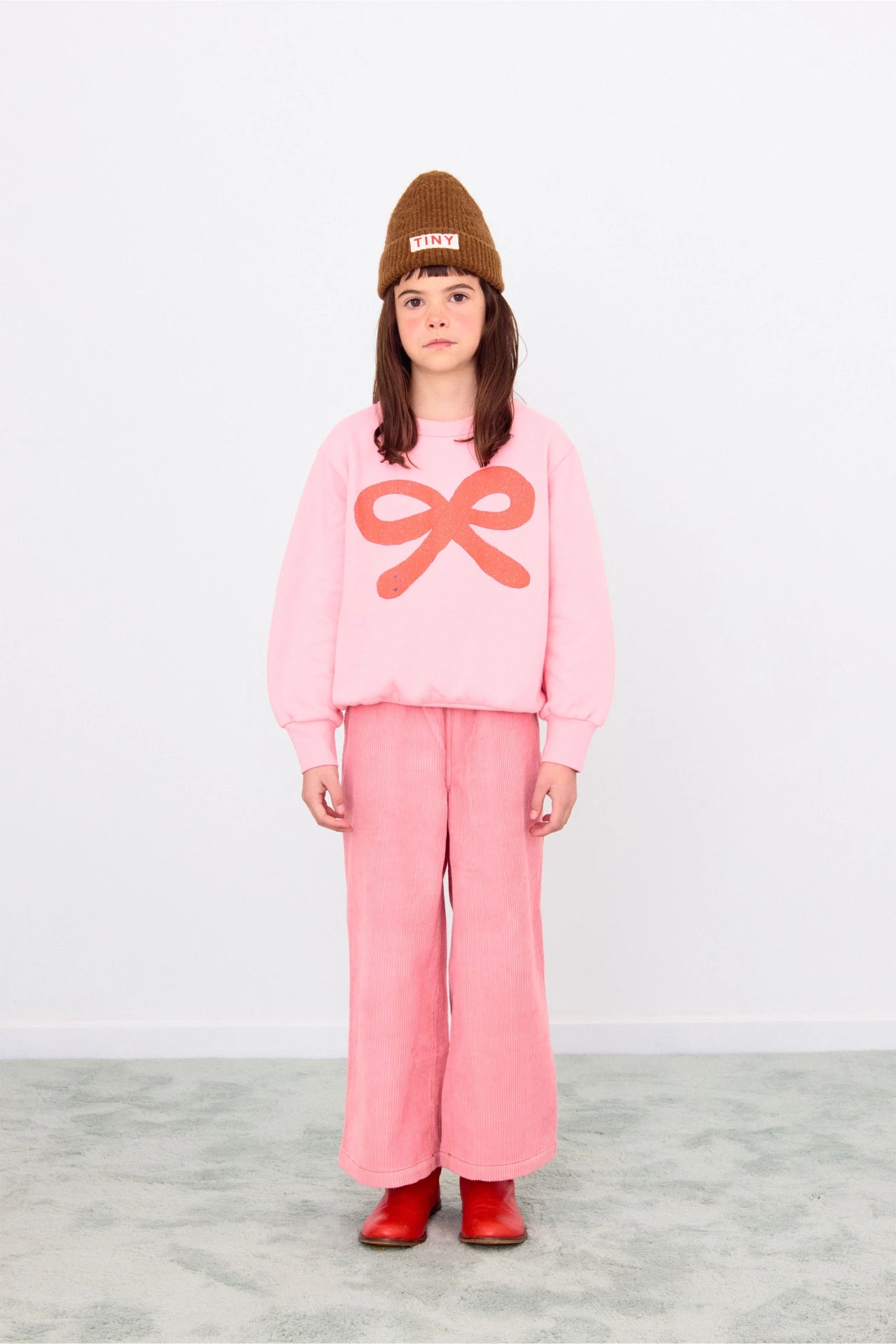 Worm Graphic Sweater