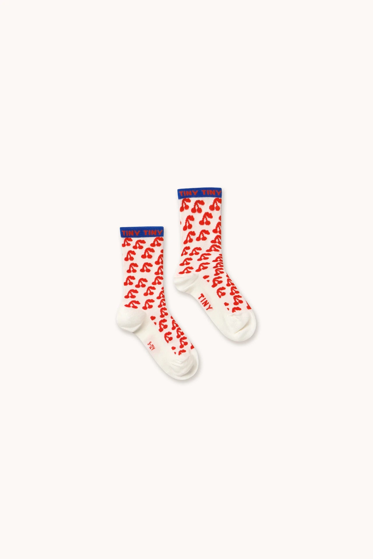Cherries Medium Socks