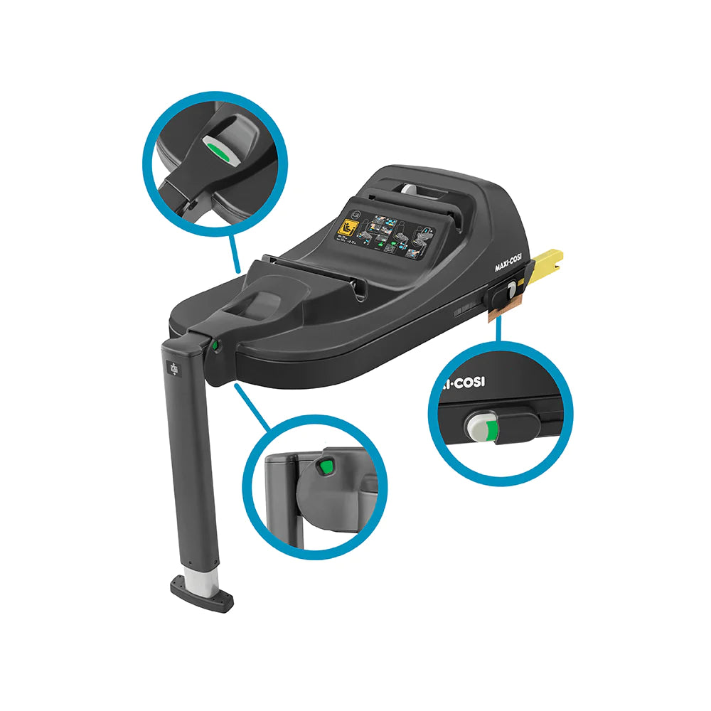 Cabriofix i-Size Car Seat Base