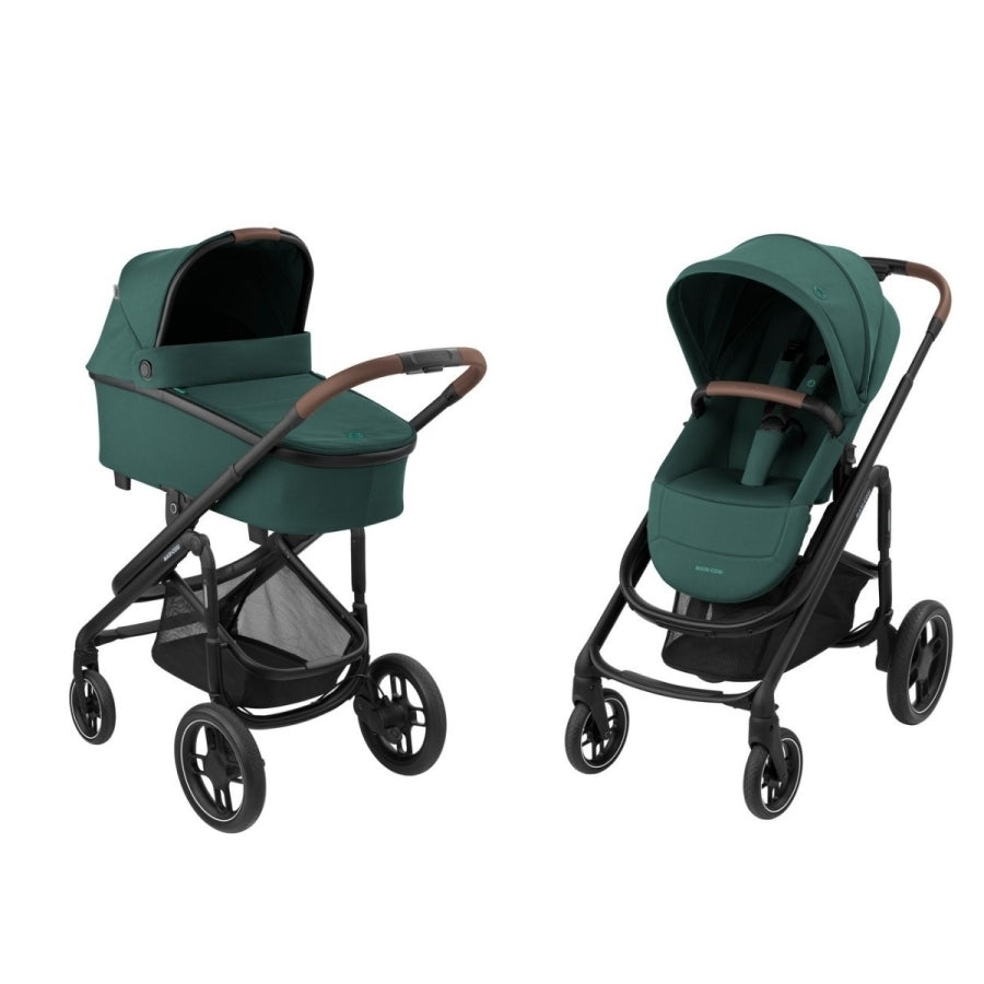 Plaza Plus Stroller