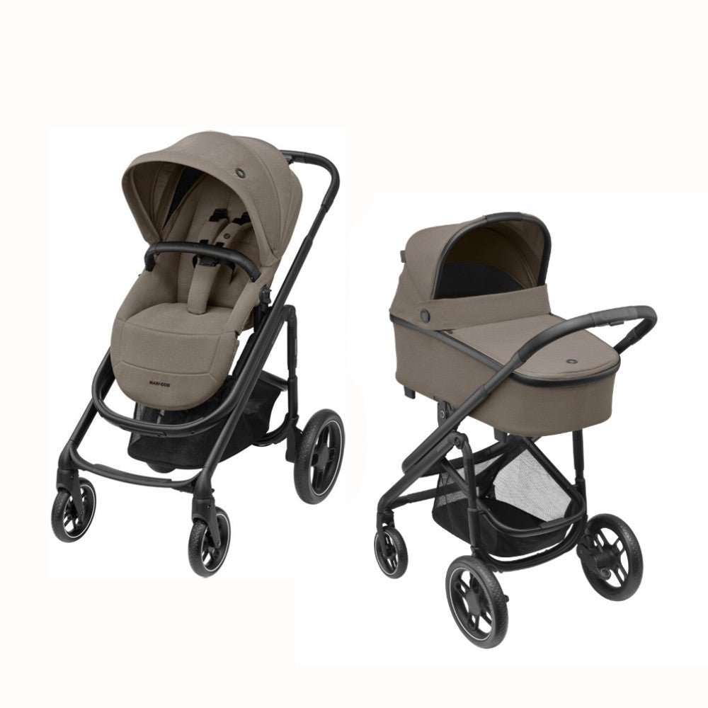 Plaza Plus Stroller