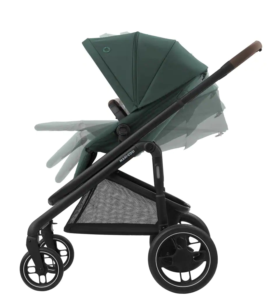 Plaza Plus Stroller
