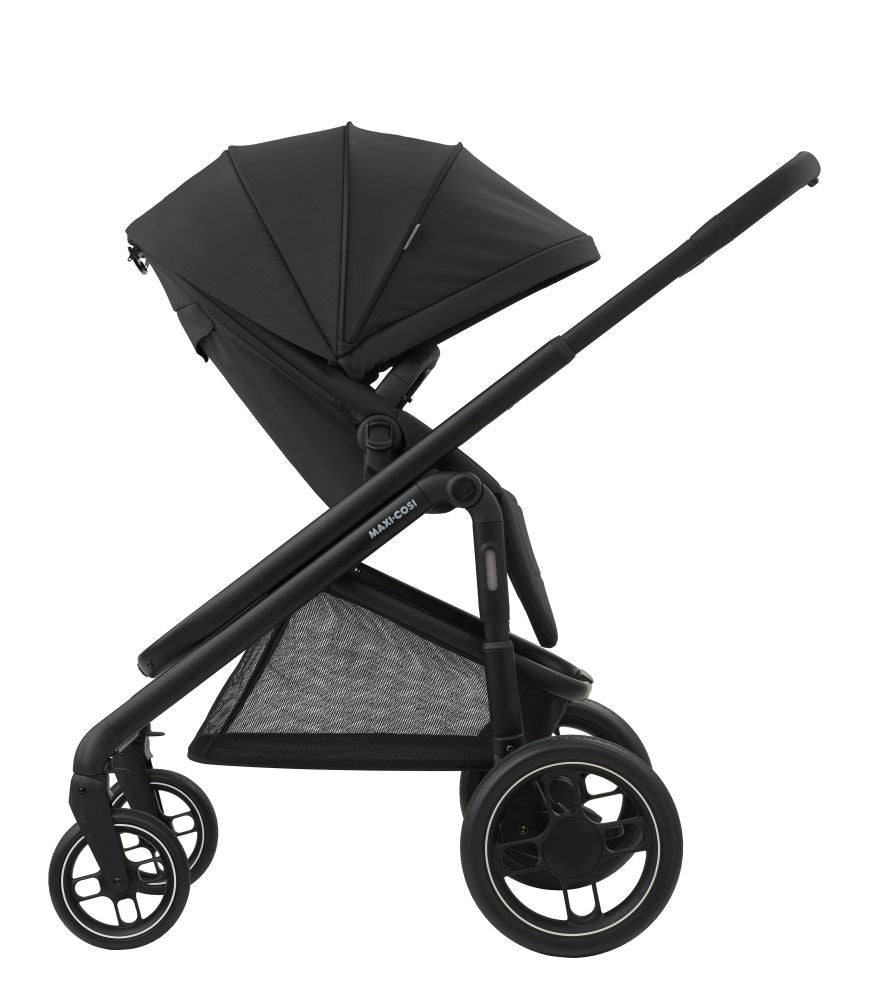 Plaza Plus Stroller
