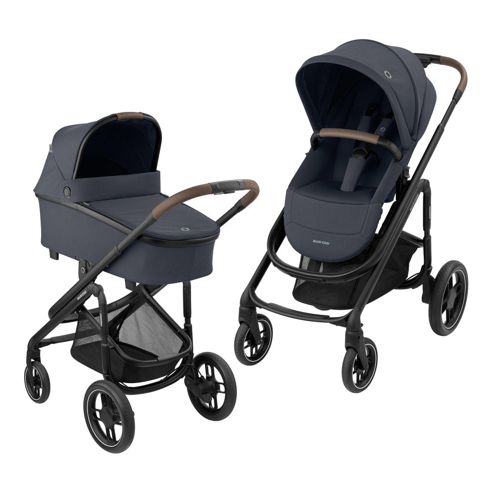 Plaza Plus Stroller