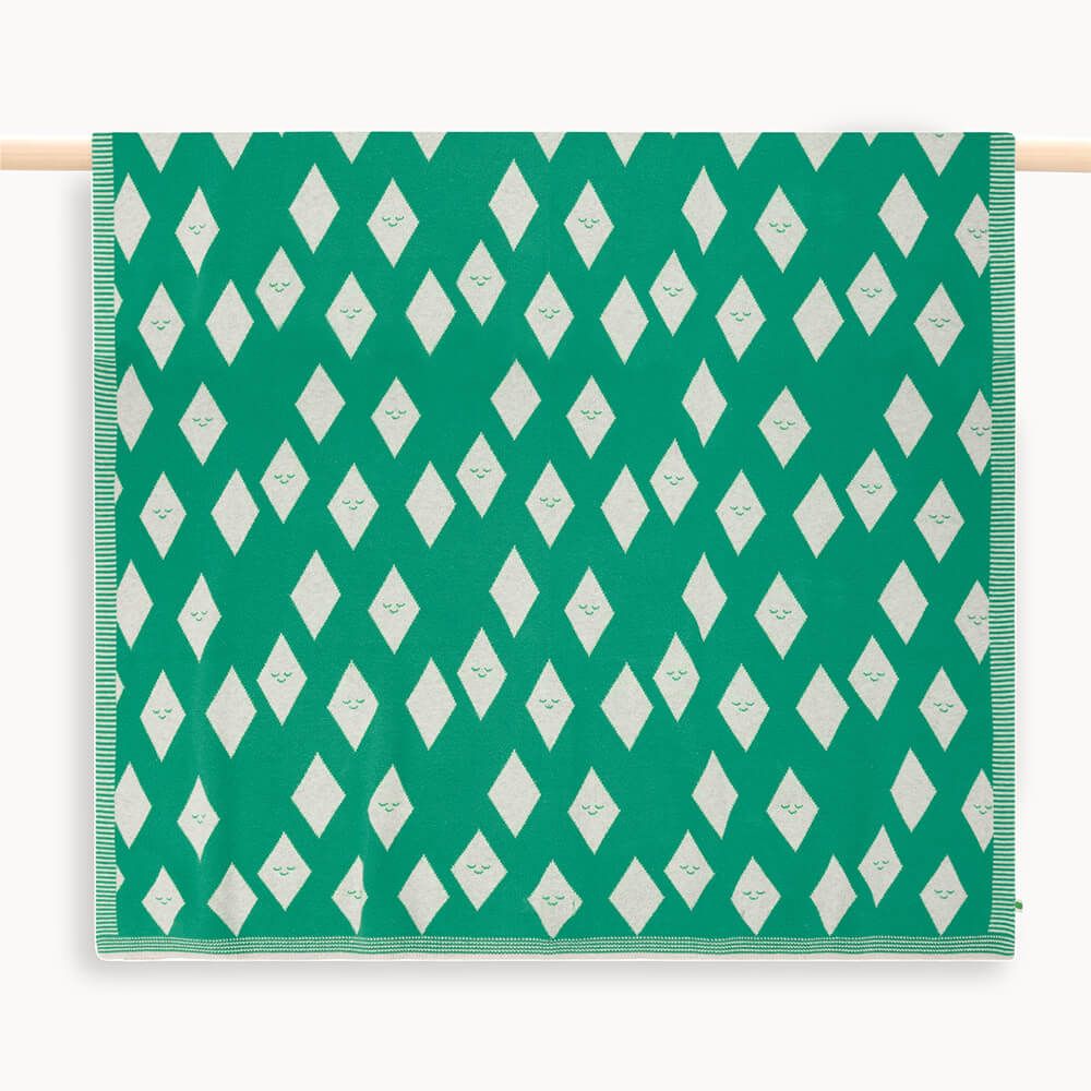 Aurora Blanket - Jade