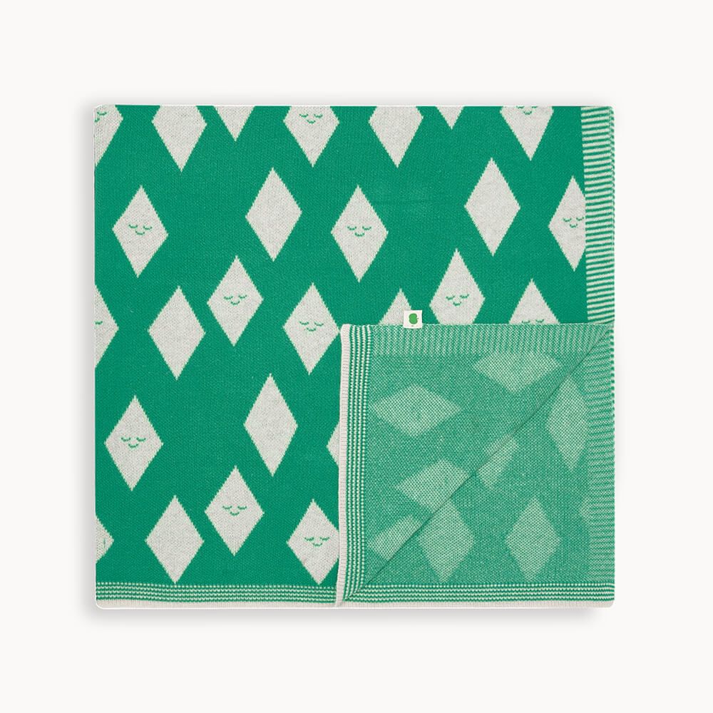 Aurora Blanket - Jade