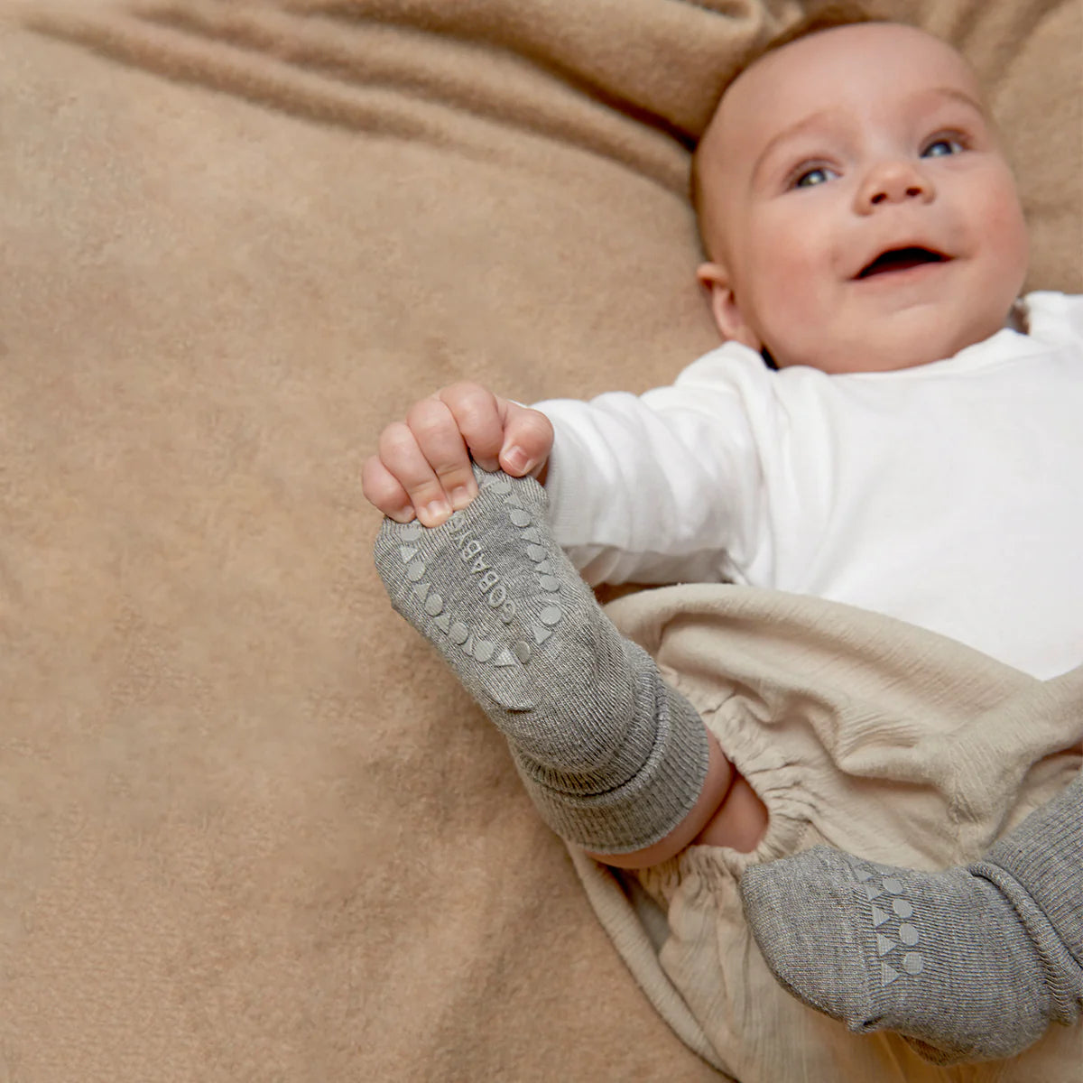 GoBabyGo Non-Slip Socks Bamboo