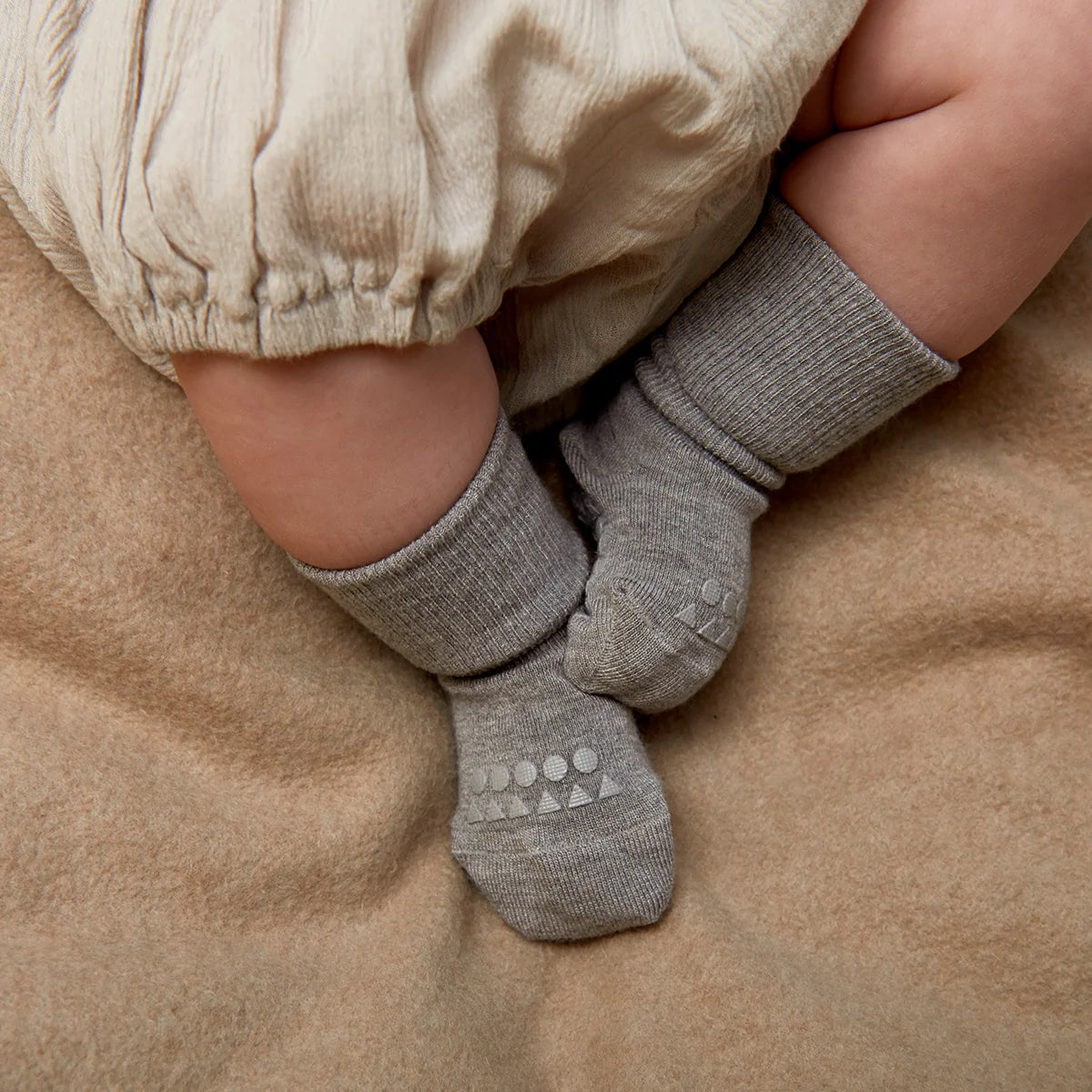 GoBabyGo Non-Slip Socks Bamboo