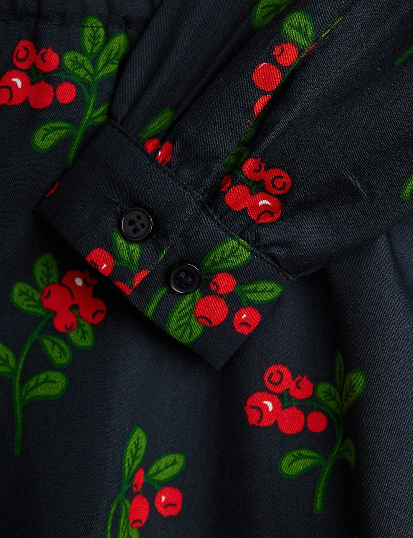 Lingonberries Dress