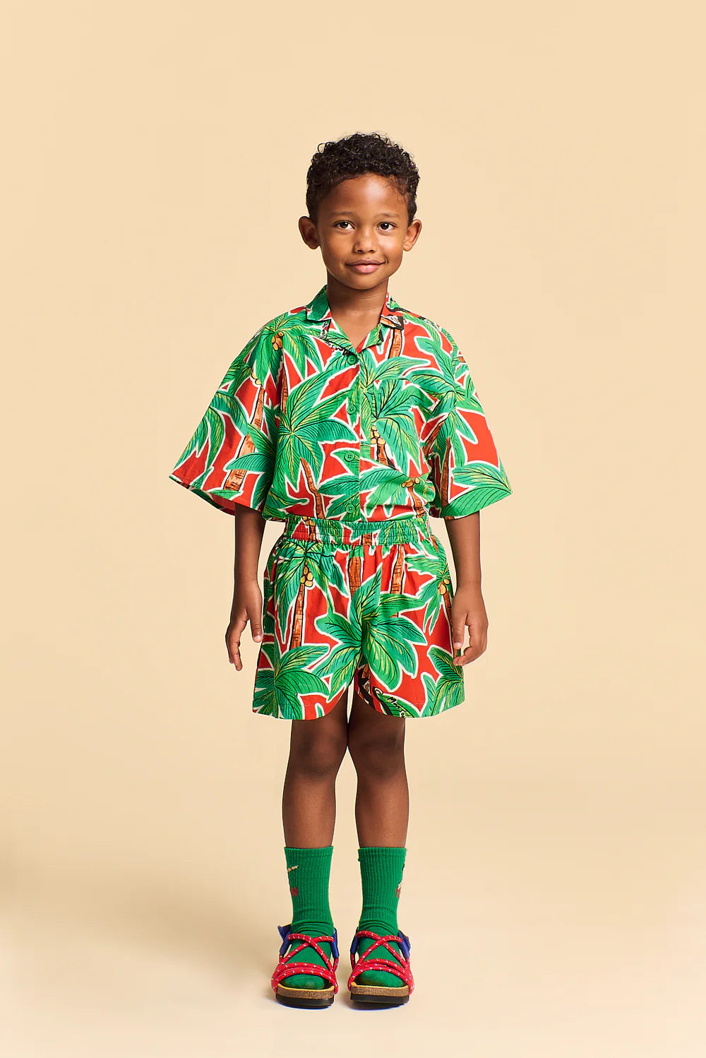 Monkey Forest Shirt