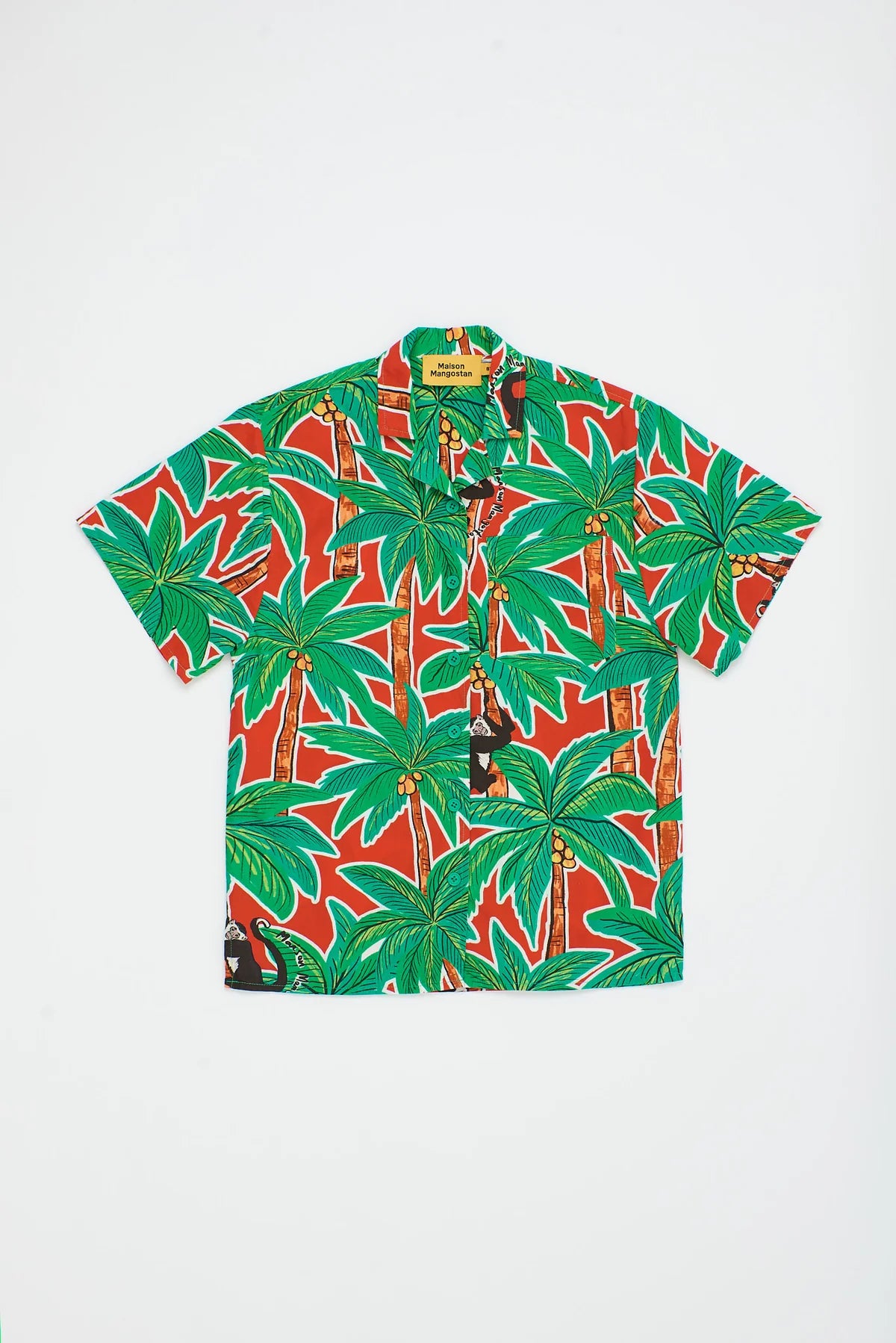 Monkey Forest Shirt