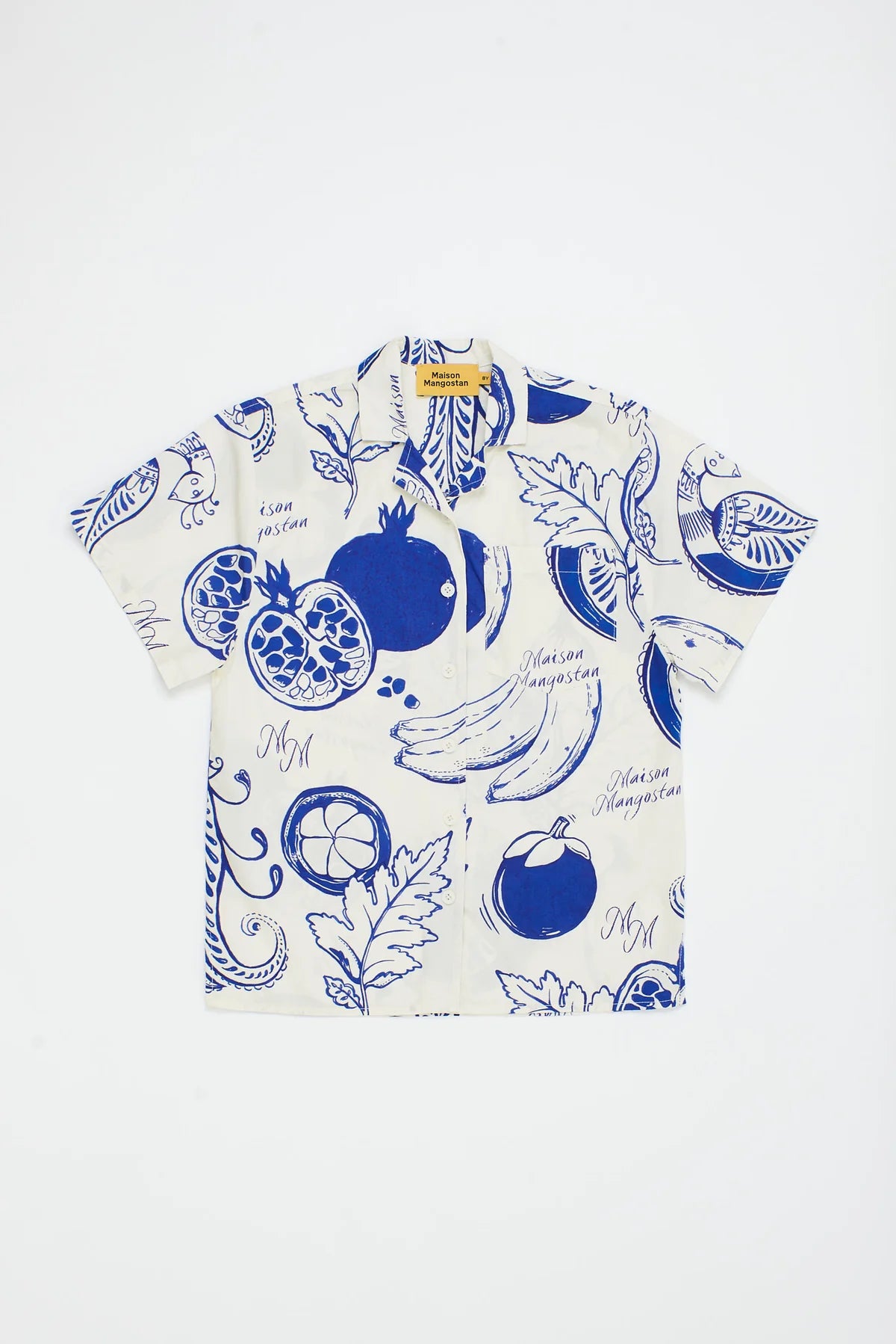 Pomegranate Shirt
