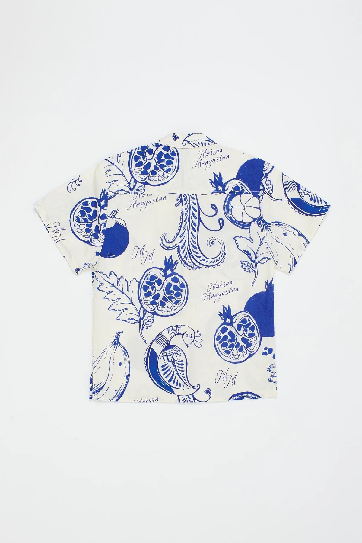 Pomegranate Shirt