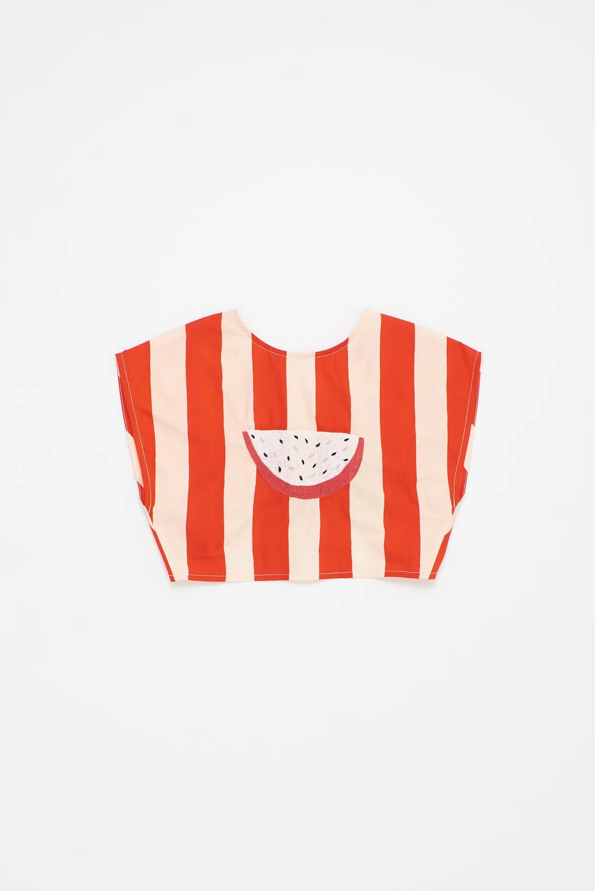 Watermelon Stripes Top