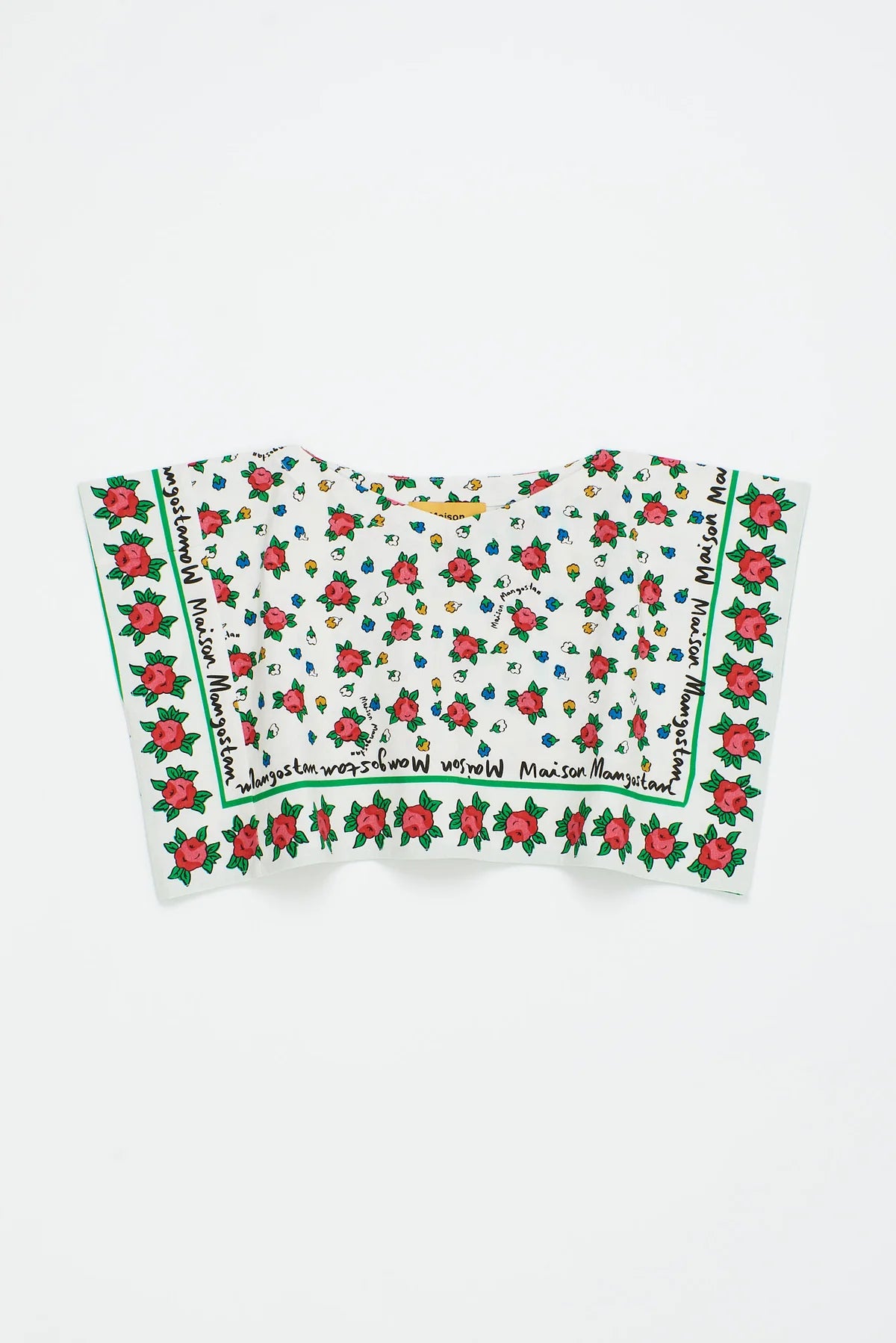 Mumbai Flowers Top