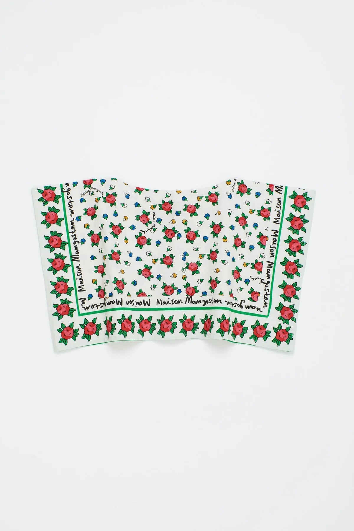 Mumbai Flowers Top