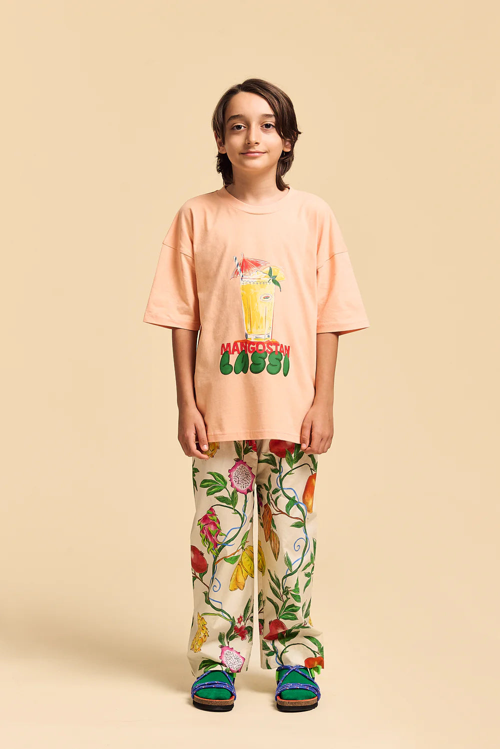 Passion Fruit Trousers