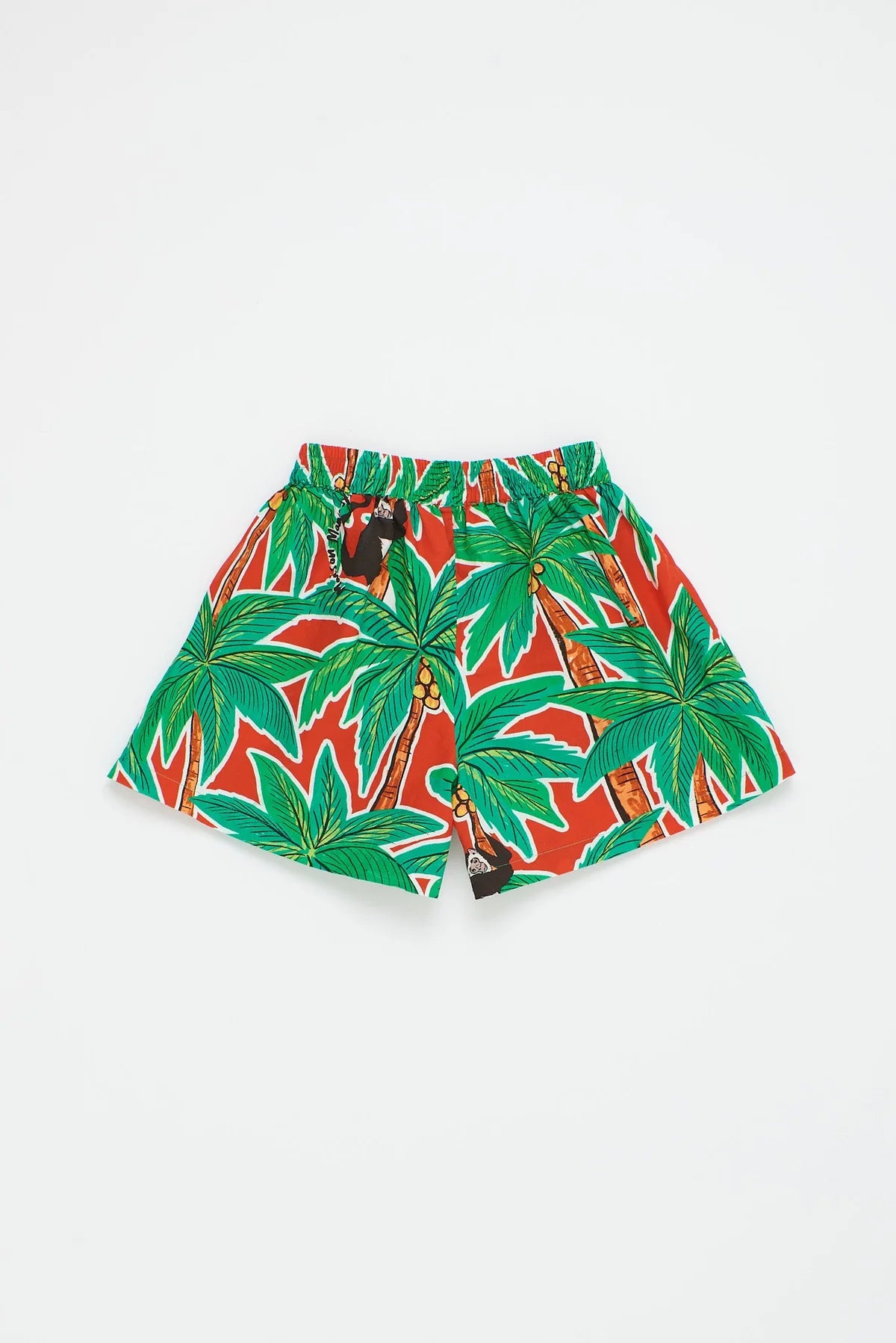 Monkey Forest Shorts