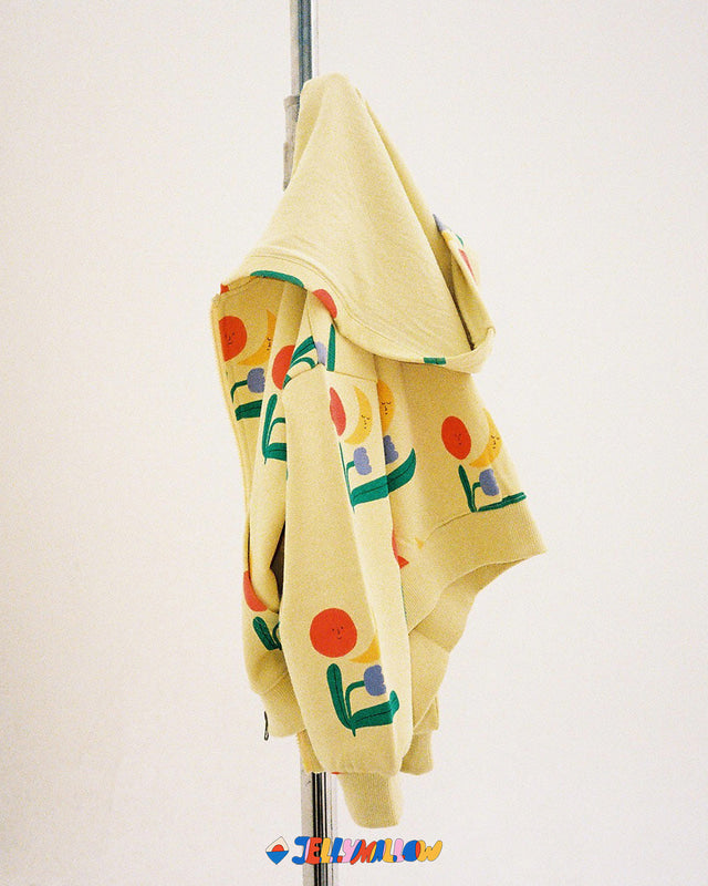 Colored Nature Hoodie