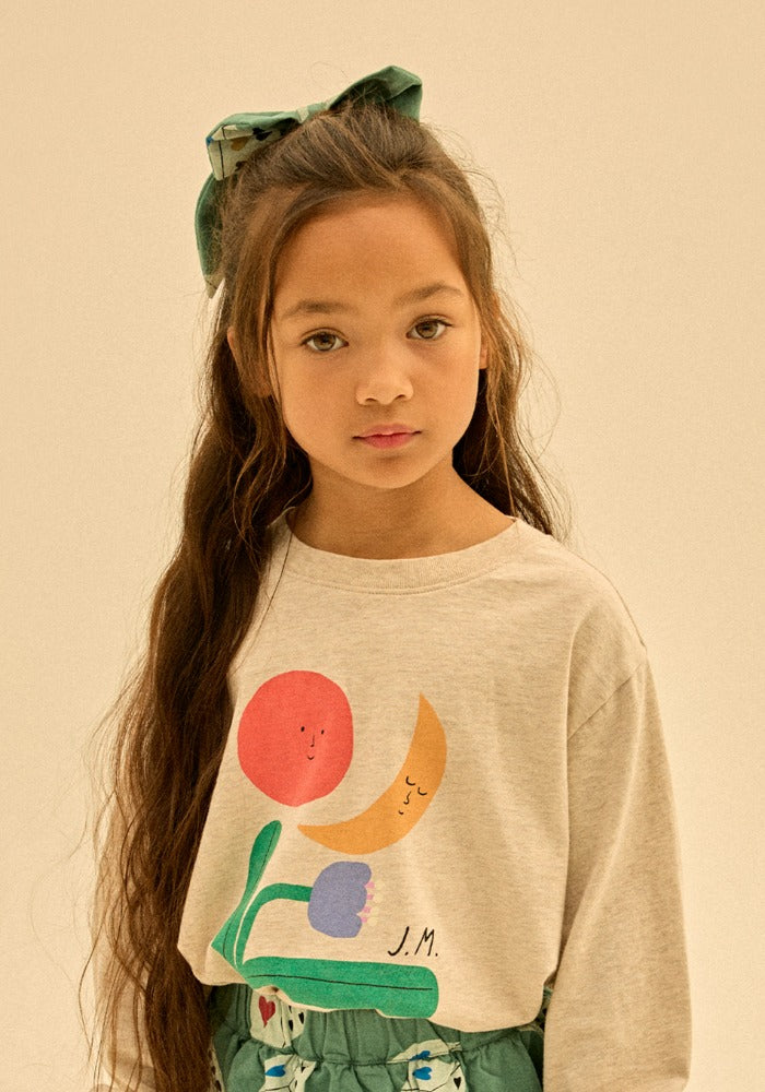 Colored Nature Tee