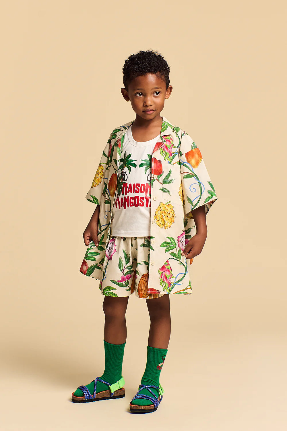Passion Fruit Shorts