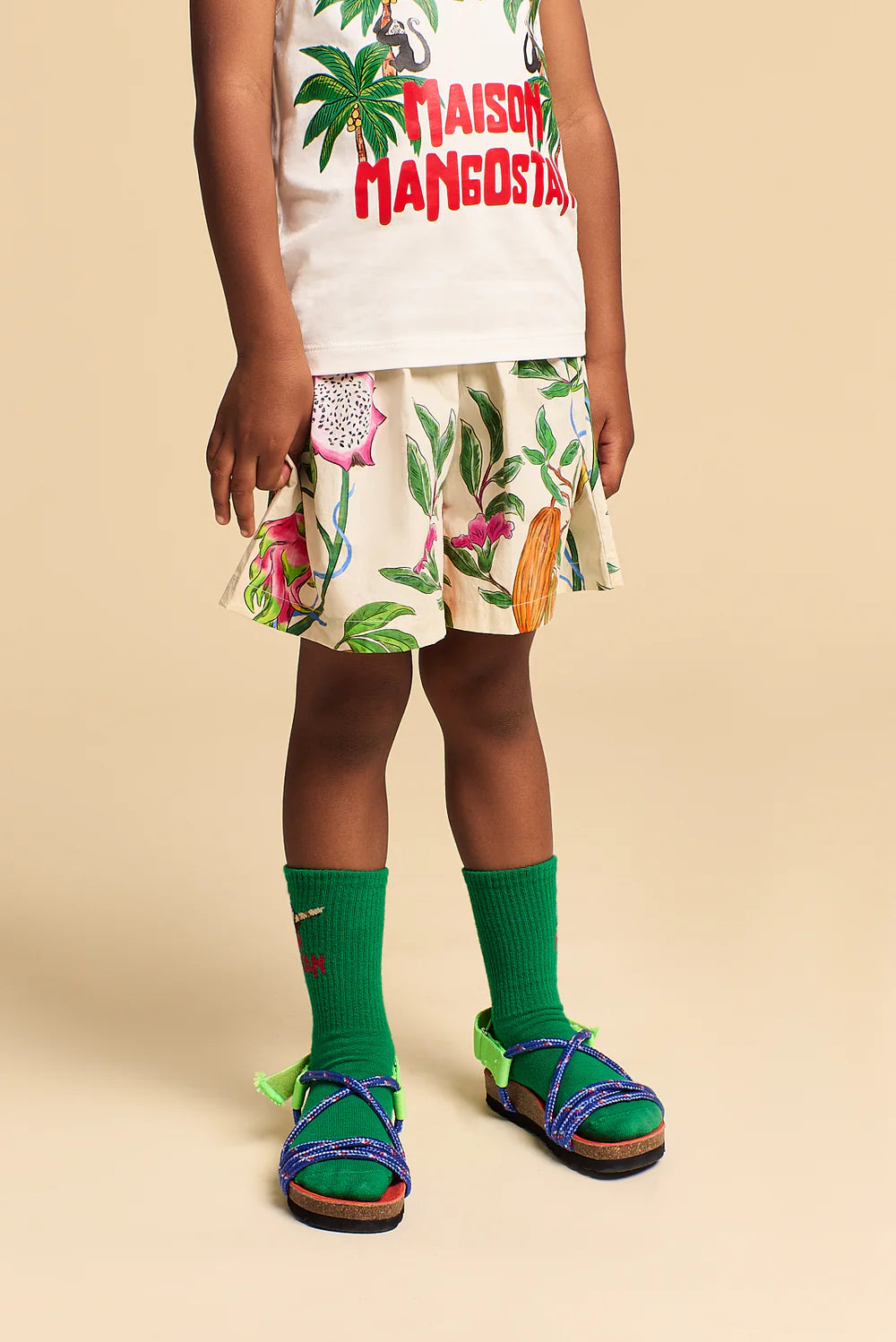 Passion Fruit Shorts