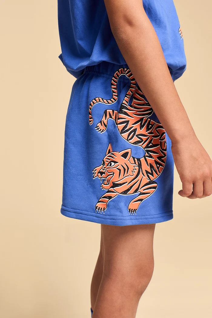 Tiger Shorts
