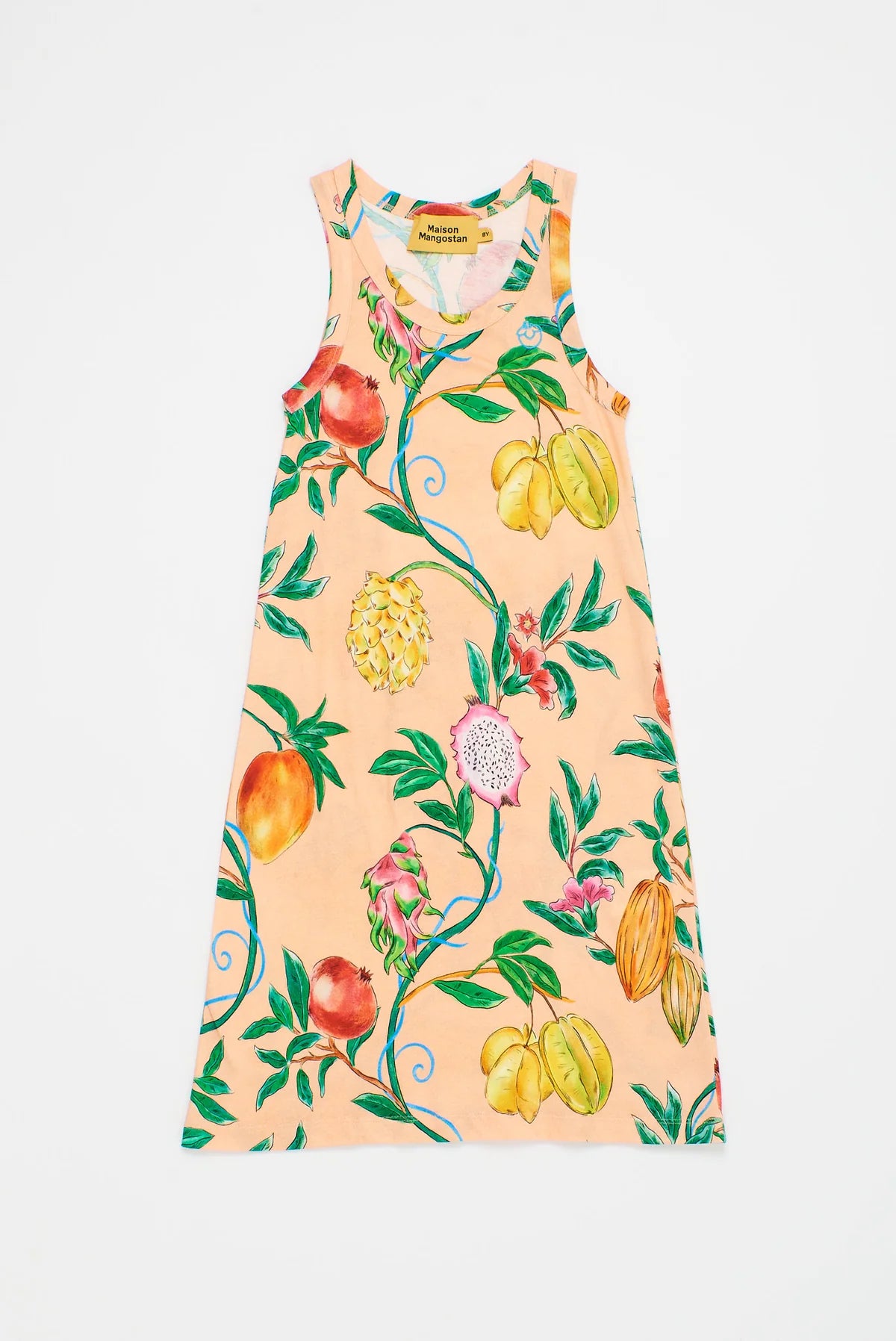 Passion Fruit Dress