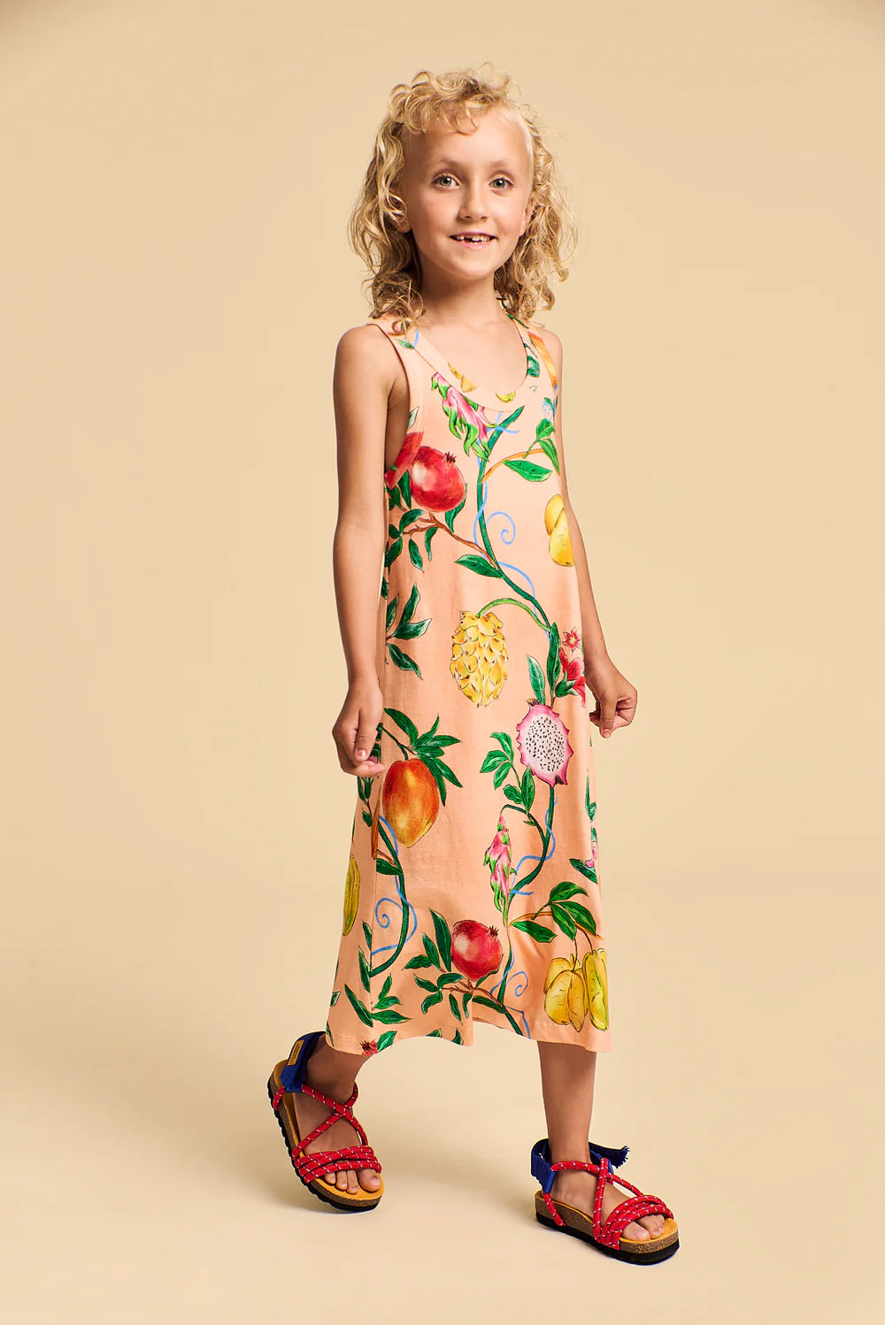 Passion Fruit Dress