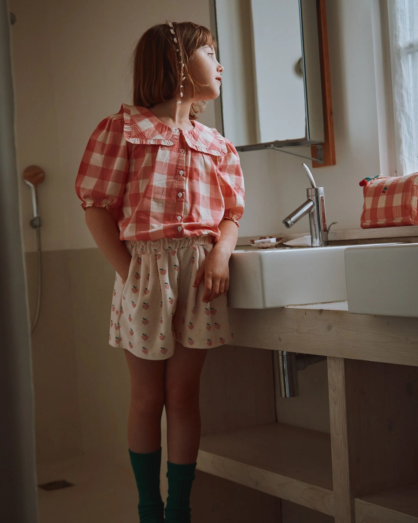 Bonbon Blouse