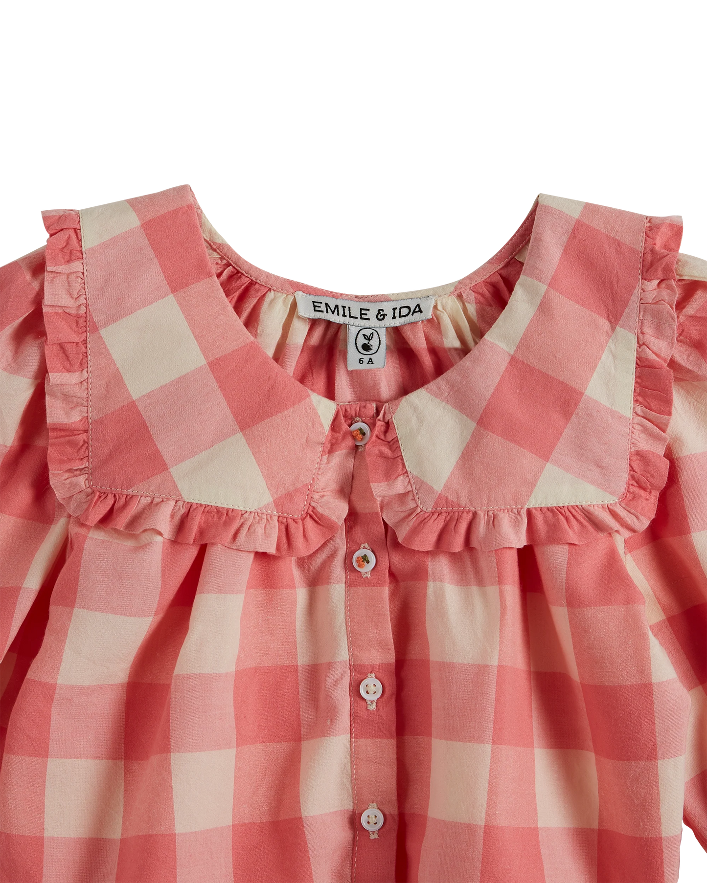 Bonbon Blouse