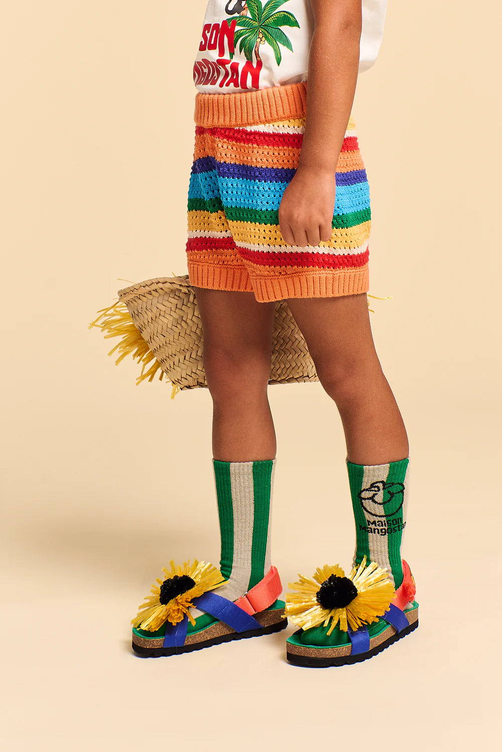 Mangostan Socks