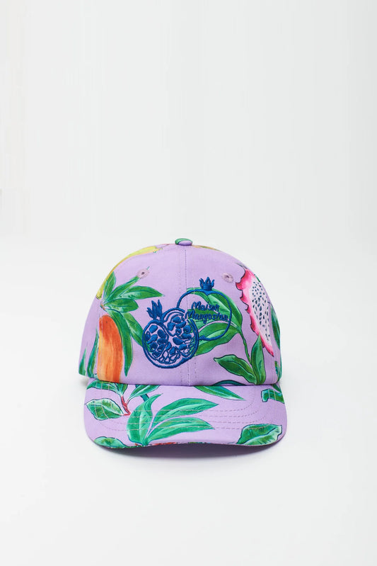 Pomegranate Cap