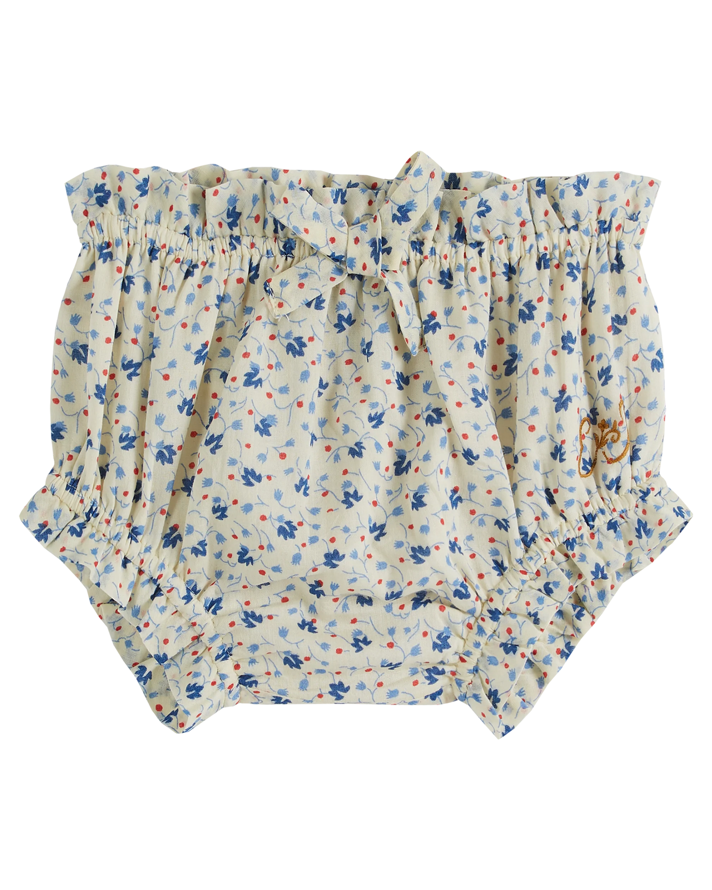 Floral Baby Bloomer