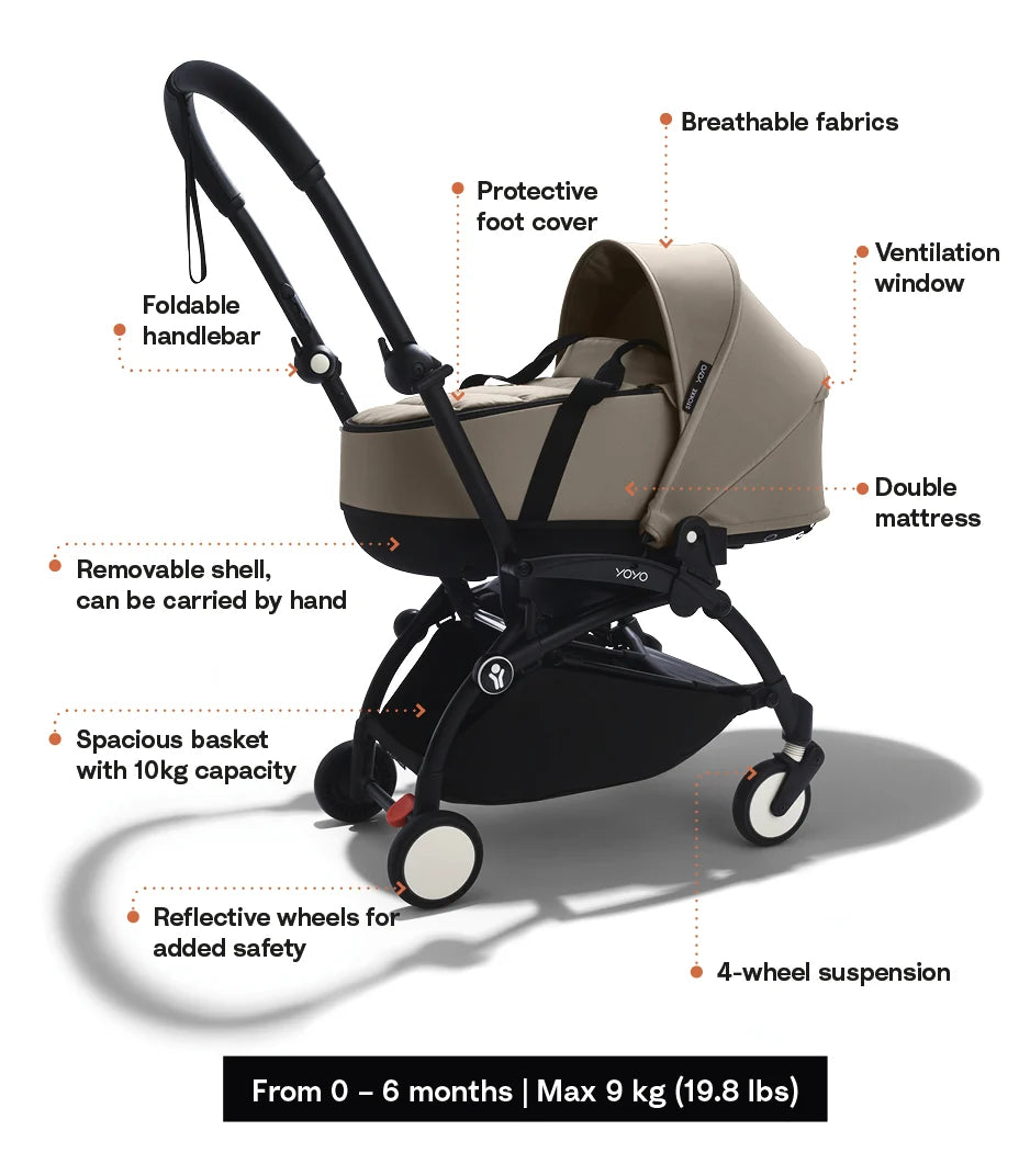 YOYO Bassinet