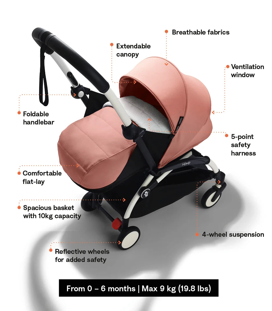 YOYO² 0+ newborn pack