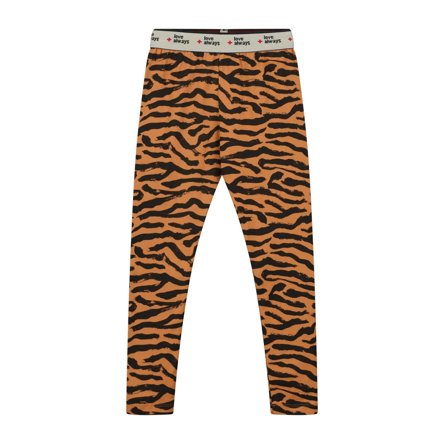 Tiger Stripe Leggings
