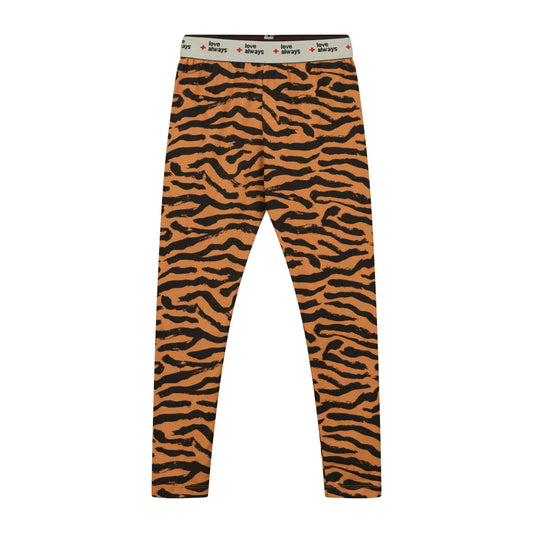 Tiger Stripe Leggings