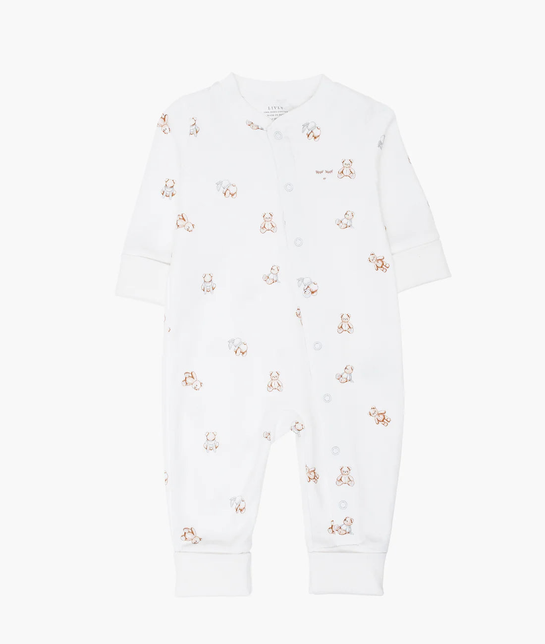Teddy Tay Set