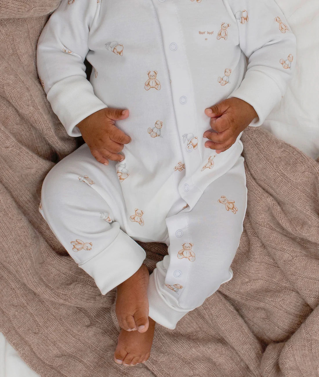 Teddy Tay Set