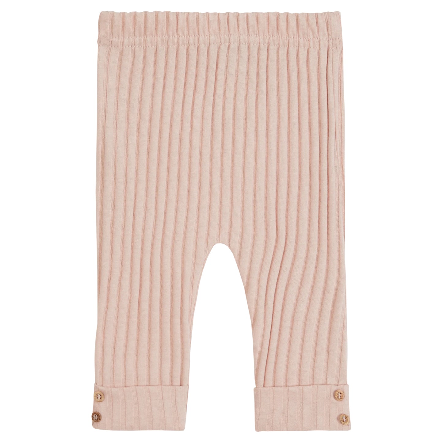 Organic Cotton Baby Legging - Peony