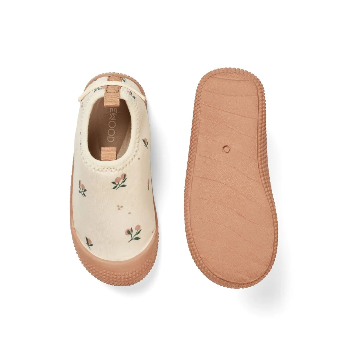 Sonja Sea Shoe - Peach / Sea shell
