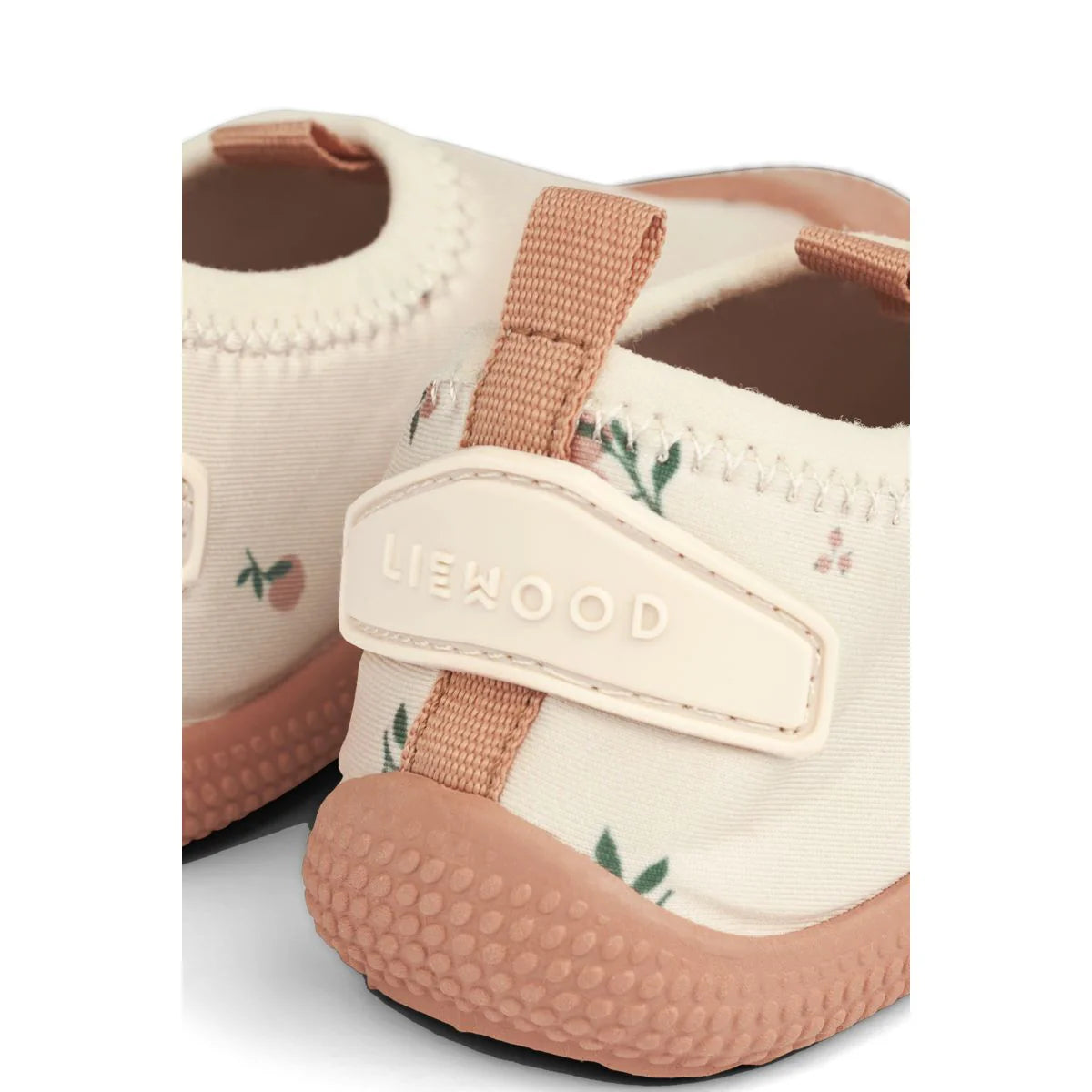 Sonja Sea Shoe - Peach / Sea shell