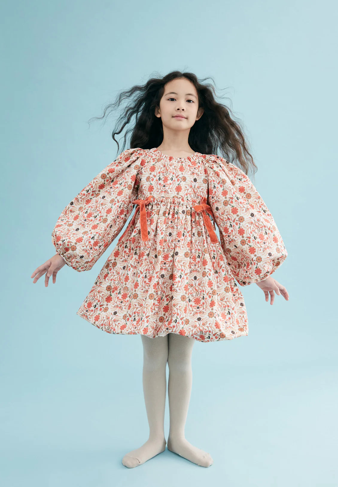 Bubbling Under Dress