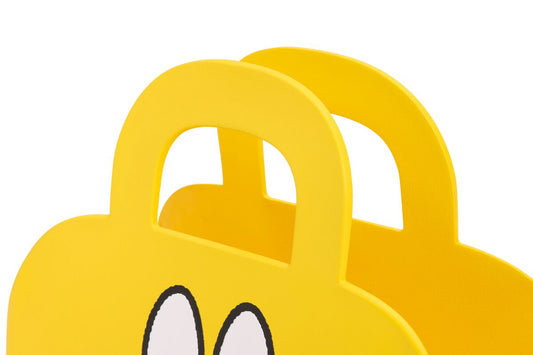 Sjopper-Kees - Miffy Yellow